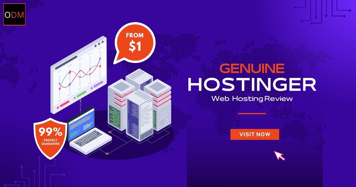 hostinger web hosting review